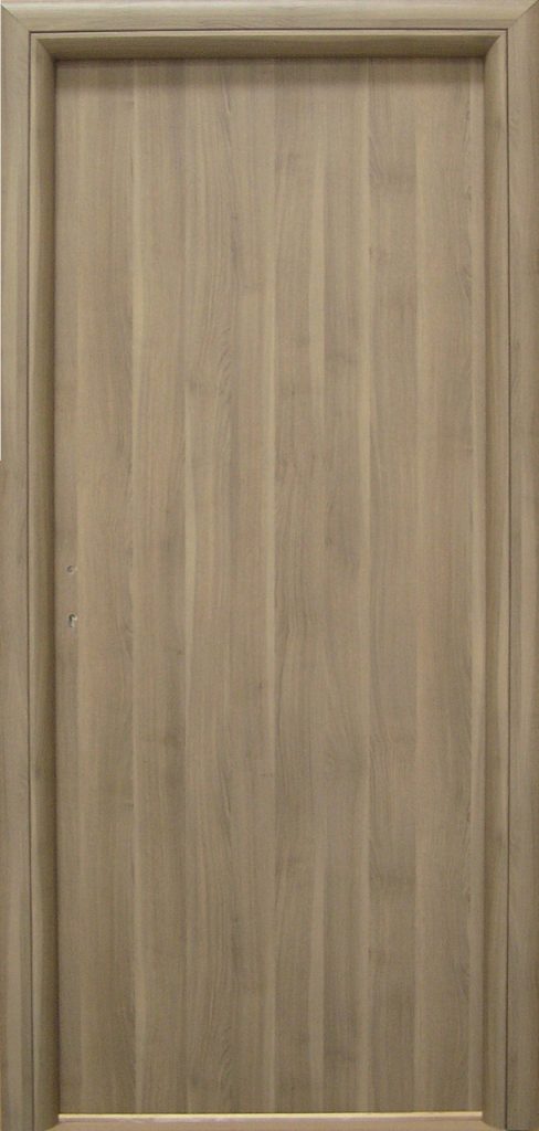 Ușă interior celulară, Stejar gri