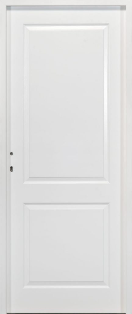 Ușa interioară celulară robust gri