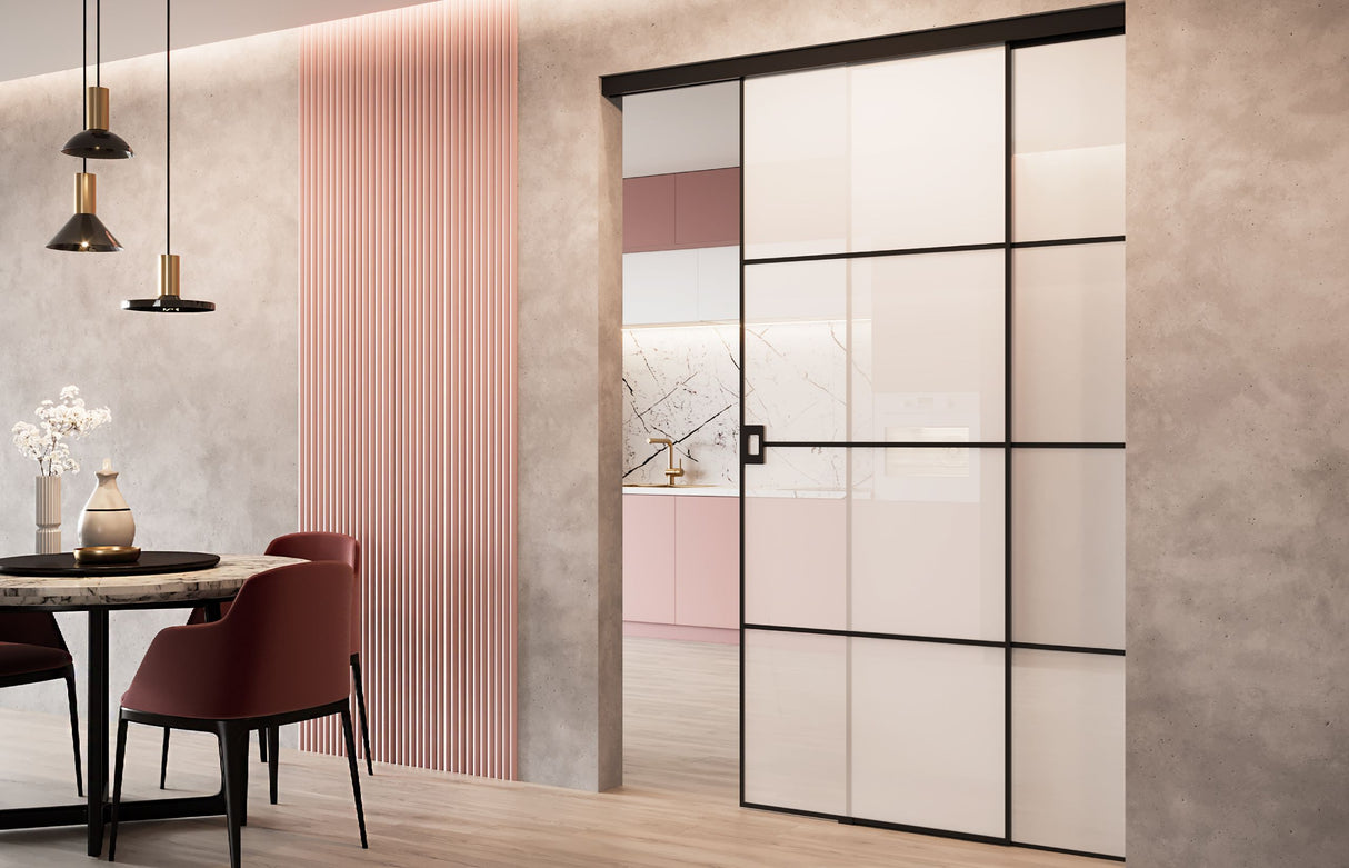 Un set sistem de culisare MONACO 80kg