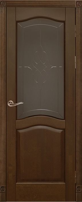 UȘĂ LEMN MASIV – LEO P.G.