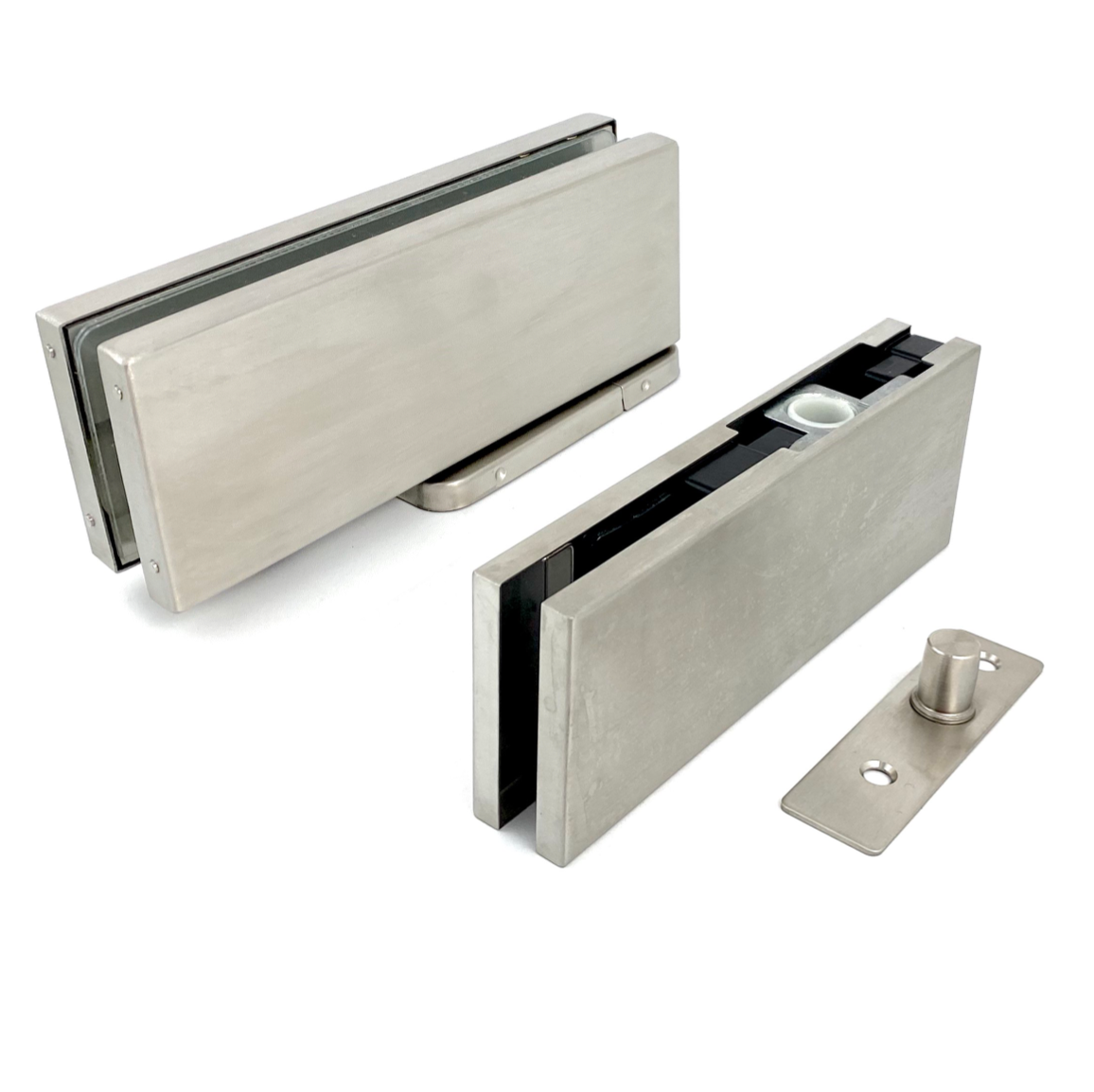 Set Amortizor hidraulic + Balamale superioare + Pivot superior N0302109-SET