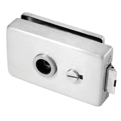 Mini încuietoare magnetică cu gaură pentru mâner (baie)