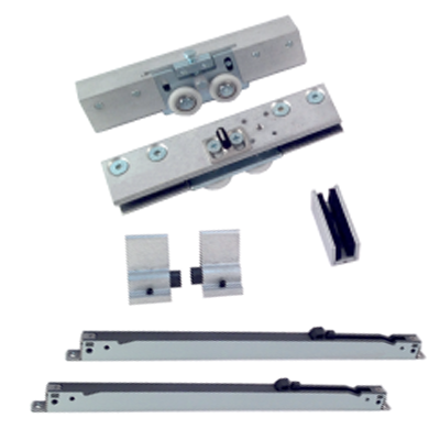 Un set sistem de culisare MONACO 80kg