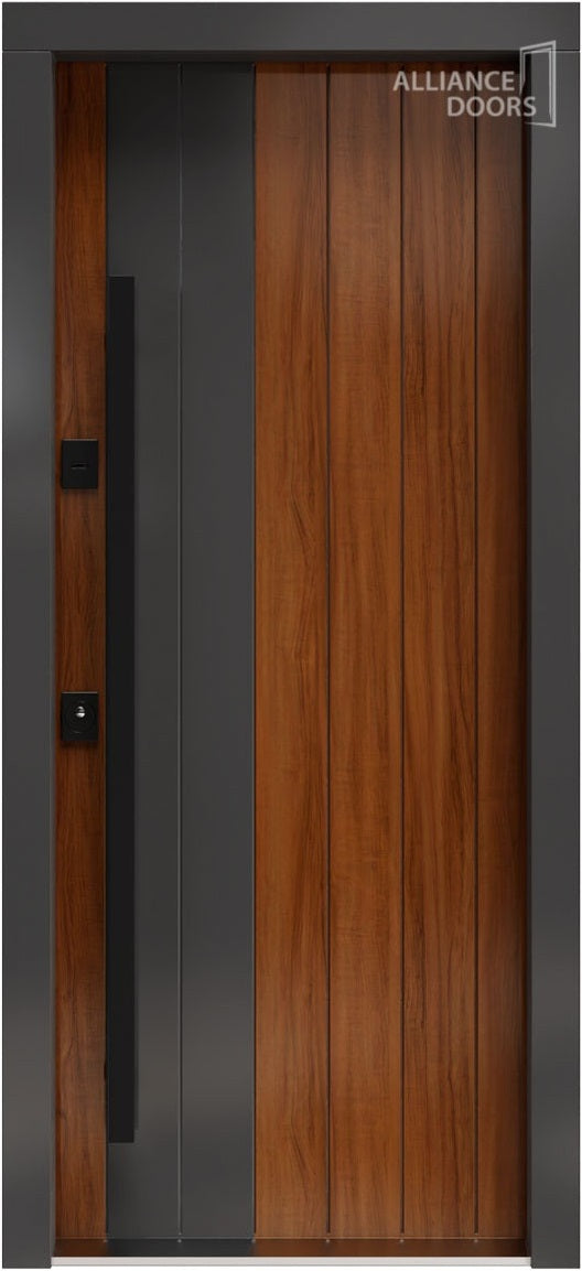 UȘĂ EXTERIOR ALASKA THERMO ARWOOD