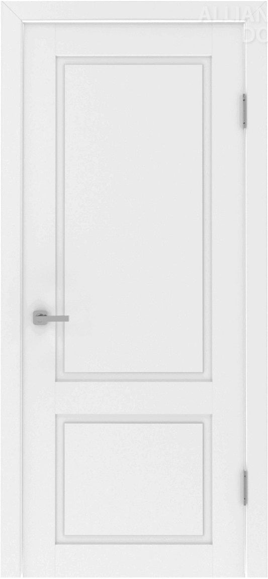 UȘI INTERIOR MDF 503 HELISINKI ALB MAT